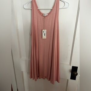 Sleeveless Tunic